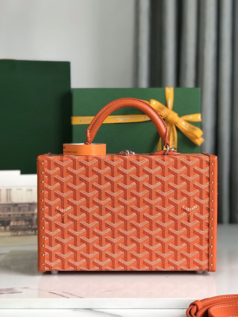 Goyard Suitcase